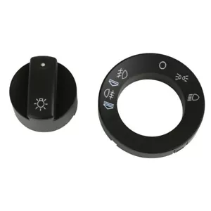 Juego de reparación interruptor de luz cubierta de luz principal para Audi A4 S4 8e B6 B7 00-07 - Imagen 1 de 9