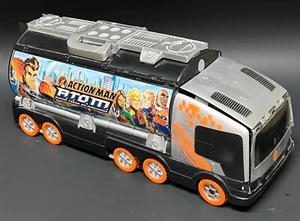 ULTRA RARE (Vintage) Action Man ATOM Alpha Teens Micro Machines Super Stunt City - Picture 1 of 9