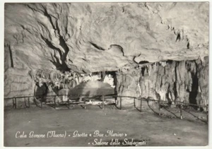 CALA GONONE - NUORO - GROTTE "BUE MARINO" - SALONE DELLE STALAGMITI -68710- - Bild 1 von 1