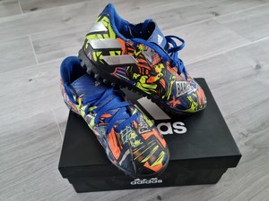 Messi Kids in Football Boots for sale 