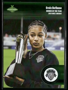 2024 PARKSIDE NWSL WOMEN'S SOCCER PRONTO SP NUMBERED PARALLELS-PICK FROM LIST! - Picture 1 of 394