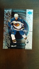 1999-00 Upper Deck Ovation SP Patrik Stefan