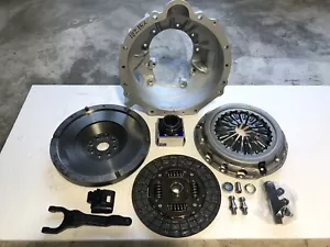 1uz 1uzfe toyota Bellhousing R150 R151 gearbox (Short input shaft) - Picture 1 of 13