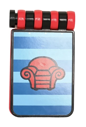 Blues Clues Handy Dandy Notebook Cover