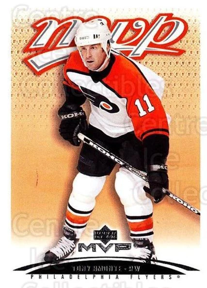 2003-04 Upper Deck MVP #307 Tony Amonte - Image 1 of 1