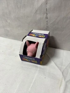 Squishy Toy Pink Pig - Picture 1 of 3