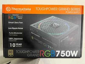 Thermaltake SMART PRO RGB 750W PSU - Picture 1 of 1