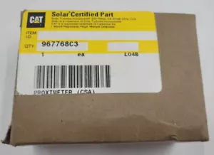 CA18745-XX 147025-01 7200 SERIES PROXIMITOR SOLAR TURBINES 967768C3 NEW - Picture 1 of 10