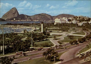 RIO DE JANEIRO ~ 1970/80 Postal BRASIL Brasil Postal de Sudamérica - Imagen 1 de 2