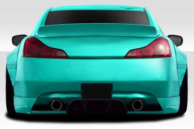 08-15 Fits Infiniti G Coupe LBW Duraflex Body Kit-Wing/Spoiler!!! 113534 - Imagem 1 de 4
