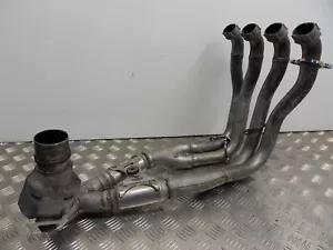 Cabezales de tubo de escape Honda CBR1000RR 2004 a 2005 - Imagen 1 de 12