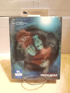 Requiem For a Dream 4K SteelBook UHD Blu-ray Best Buy Exclusive [2000] No Dents - Picture 1 of 12