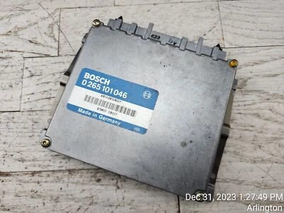 Módulo de control informático Mercedes Benz W140 1992-1994 ABS 0265101046, 0135459332 Foto 1 de 4