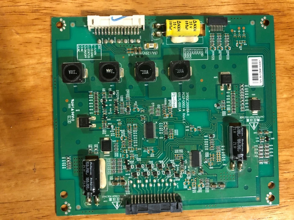 6917L-0061A LED DRIVERS PARA FINLUX 42F6030 (3PEGC20008A-R) - Imagen 1 de 1