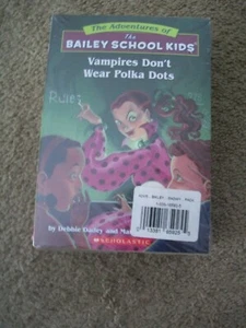 Posten 10 THE BAILEY SCHOOL KIDS Taschenbücher MIX TOP ZUSTAND - Bild 1 von 3