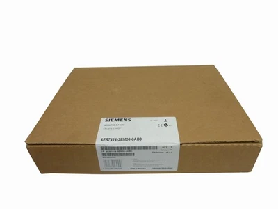 6ES7 405-0DA02-0AA0 NEW SIEMENS 6ES7405-0DA02-0AA0 S7-400 Power Supply Module - Image 1 of 3