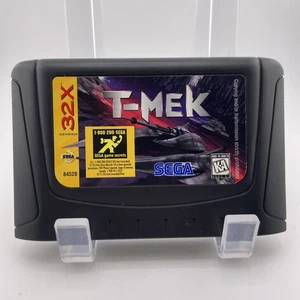 T-Mek Sega 32X - Foto 1 di 6