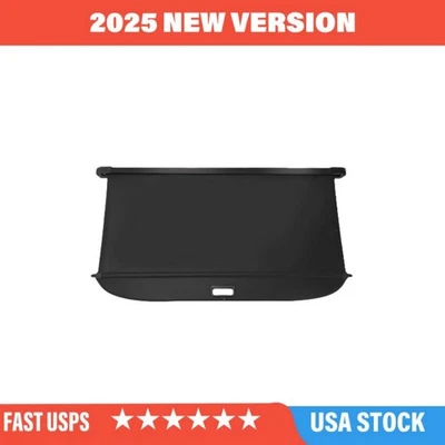 Rear Cargo Cover For 2010-2015 Mercedes-Benz GLK 350 Black Shade - Imagem 1 de 4