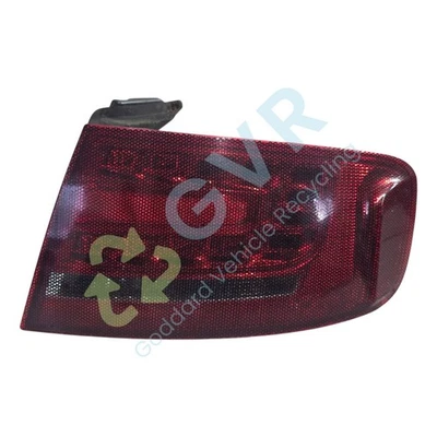 AUDI A4 TDI S LINE MK4 (8K) (B8) 2008-2010 Rear Tail Light Right Side 8K9945096B - Image 1 of 4