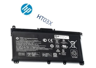 Batería Original OEM HP HT03XL Pavilion L11421-2C2 L11119-855 15-CS 15-DA 41.9Wh Foto 1 de 4
