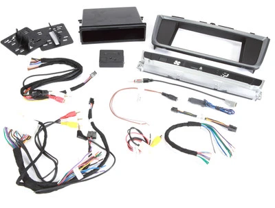 Metra 99-7384B Kia Optima Kit 17-18 W/Disp, 19-up W/Auto Climate, I/DD - Image 1 of 3