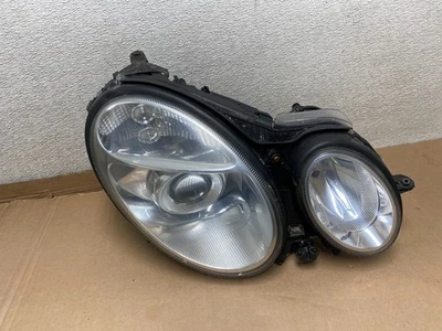 2003-2006 Mercedes E E320 E350 Class Right Passenger Xenon Headlight U8233 DW - Image 1 of 4