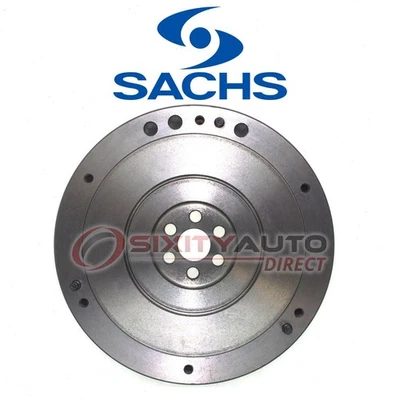 SACHS Clutch Flywheel for 1989 Suzuki Sidekick 1.3L L4 - Transmission Shift pm - Imagem 1 de 4
