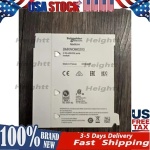 NEW Schneider BMXN0M0200 Modicon X80 Module - Picture 1 of 3