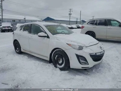 Used Manual Transmission Assembly fits: 2010 Mazda 3 MT 6 speed 2.5 Grade B Foto 1 de 4