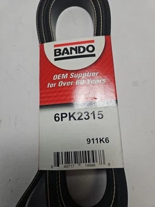 Bando 6PK2315 Serpentine Belt - Bild 1 von 3