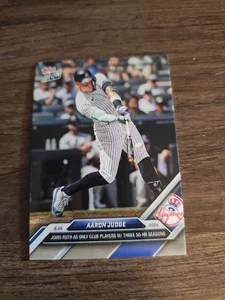 2024 Topps Now - Aaron Judge #594/20789 - Imagen 1 de 2