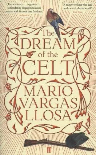 Dream of the Celt,Mario Vargas Llosa - Image 1 of 1