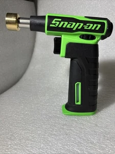 Snap-on Tools NEW Green 50-820 Watts High Power Butane Gas Torch TORCH400G - Picture 1 of 10