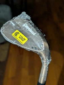 Cleveland RTX-3 Tour Raw Wedge 56* 11 Bounce True Temper Dynamic Gold Steel RH - Bild 1 von 7