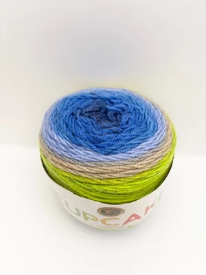 Lion Brand Cupcake Self Striping Yarn Cake Discontinued - You Choose - READ - Image 1 of 3