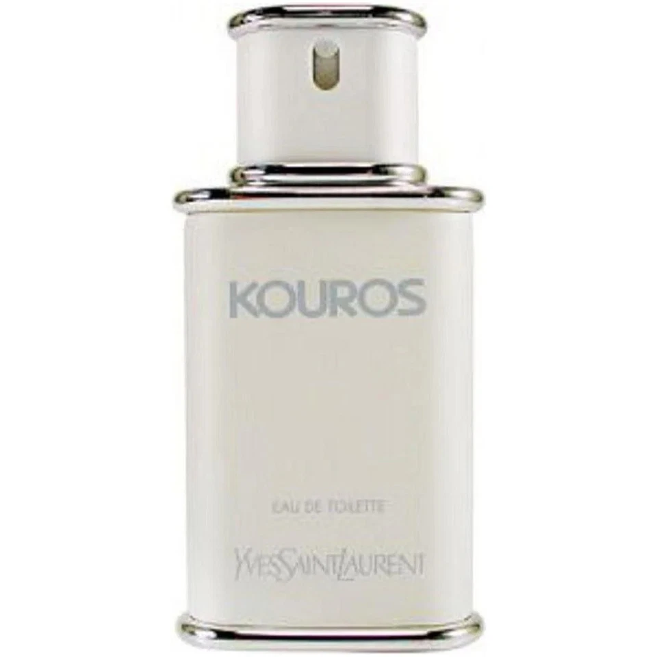 KOUROS por Yves Saint Laurent 3.3 EDT Colonia HOMBRE 3.4 OZ YSL Nuevo Foto 1 de 1