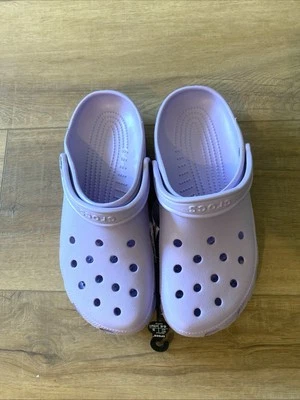 Crocs Classics Lavanda Hombre Talla 12 Nuevo Con Etiquetas 10001-530 Foto 1 de 3