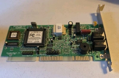 56K Internal Data Fax Dial Up Internet Modem V.90 - Image 1 of 3