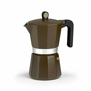 Cafetera Italiana Monix NEW CREAM - Imagen 1 de 1