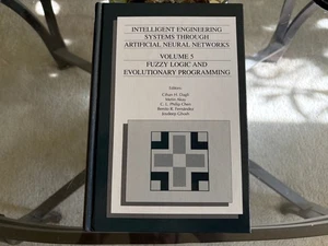C. H. DAGLI - Intelligent Engineering Systems Neural Networks Vol 5  | NEW - Picture 1 of 6