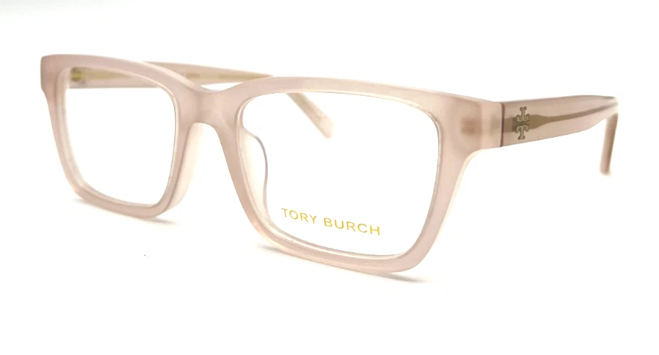 NEW TORY BURCH TY2118U 1848 BLUSH AUTHENTIC EYEGLASSES 52-18-140 - Image 1 of 4