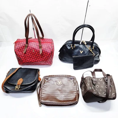 SIN TARIFA Hunting World Valentino Bolso de Mano Juego de 5 4253847 Foto 1 de 4