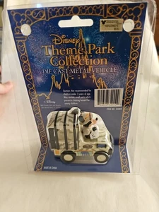 Disney Animal Kingdom Kilimanjaro Safari's Vehicle Diecast Metal Vehicle - Imagen 1 de 5