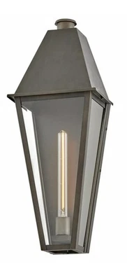 Hinkley Lighting 28860 Endsley 26" Tall Wall Sconce - Blackened Brass - Image 1 of 4