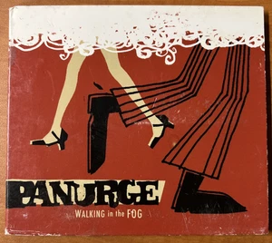 Walking in the Fog - Audio CD By Panurge - GOOD - Imagen 1 de 4