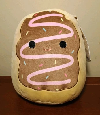 Squishmallows Deja the Donut 8 全新带标签 — 第 1/4 张图片