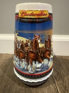 Vintage Budweiser Anheuser-Busch Guiding The Way Home Bierstein 2002 Urlaub CS529 - Bild 1 von 5