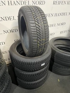 4x Winterreifen Semperit Speed-Grip 3 205 50 R17 93V M+S  J - Bild 1 von 5