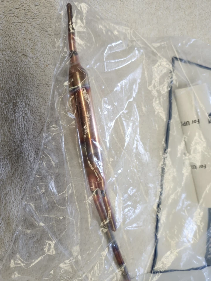 5303305677 Novo Genuíno OEM Electrolux Frigidaire Filtro Secador de Geladeira - Imagem 1 de 2