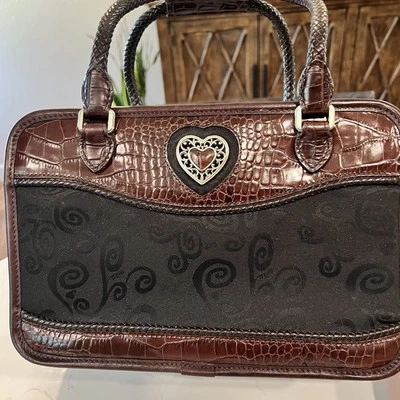 Brighton Vintage Weekender Travel Luggage  - Image 1 of 4